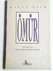 Ömür / Halit ASIM -  Kitap