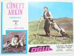 Oğul filmi - Lobi / Cüneyt ARKIN, Kahraman KRAL