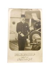 HAMİDİYE SÜVARİSİ, KUMANDAN RAUF BEY / Rauf ORBAY - Fotoğraf