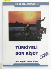 Türkiyeli Don Kişot / Hilal MAHMUDOĞLU  - Kitap