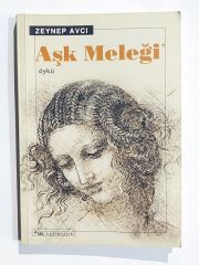 Aşk meleği / Zeynep AVCI - Kitap