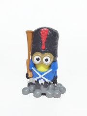 Minyon İngiliz askeri - Minions / Oyuncak figür