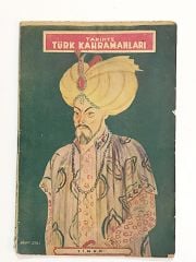 Tarihte Türk Kahramanları Timür - Kitap