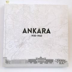 Ankara 1930 - 1960 - Kitap