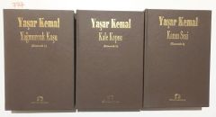 Kimsecik - Yağmurcuk Kuşu, Kale Kapısı, Kanın Sesi / Yaşar KEMAL - Takım