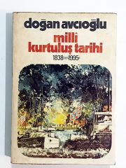 Milli Kurtuluş Tarihi - Doğan AVCIOĞLU - Kitap