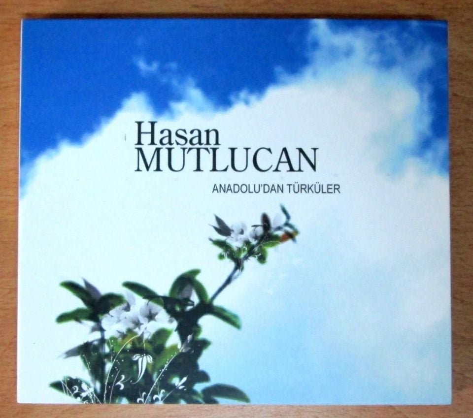 HASAN MUTLUCAN - ANADOLUDAN TÜRKÜLER / CD
