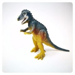 Allosaurus Dinozor - 1972 Inpro - Hong Kong / Oyuncak Figür