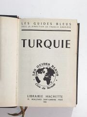 Turquıe / Librairie Hachette - Kitap