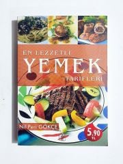 En Lezzetli Yemek Tarifleri - Nil Peri GÖKÇE / Kitap