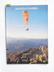 Sekizinci harika Kommagene. Nemrut dağı - Kitap