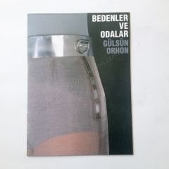 Bedenler ve odalar Sergi kataloğu