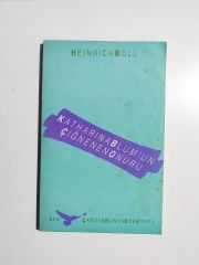 KATHARINA BLUM'UN ÇİĞNENEN ONURU Heinrich Böll / Kitap