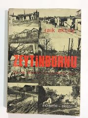 Zeytinburnu / Faik AKÇAY -  Kitap