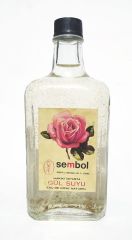 Sembol Gülsuyu - Kolonya şişesi