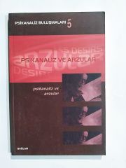Psikanaliz Ve Arzular - Kitap