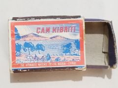 Çam kibriti KIBRIS - Haiyle / Kibrit