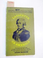 Lafayette in America - Andre Maurois / Kitap