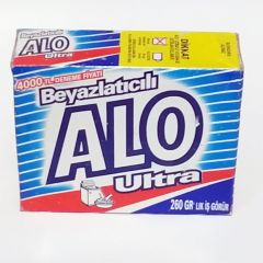 Beyazlatıcılı Alo Ultra - Kapalı ambalaj / Bakkaliye