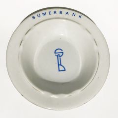 Sümerbank - Kül tabağı