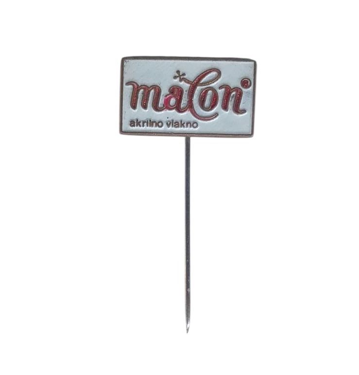 Malon Akrilno vlakno - Eski  rozet