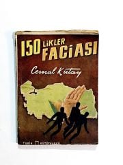 150likler Faciası - Cemal KUTAY - Kitap