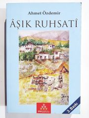 Aşık Ruhsati / Ahmet ÖZDEMİR - Kitap