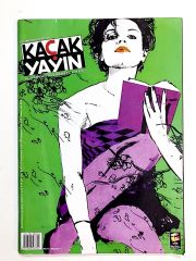 Kaçak Yayın Dergisi Sayı:12 / 2004 - Dergi