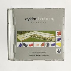 Aykim Aluminium - Disket