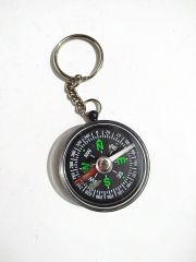 Pusulalı anahtarlık  - Anahtarlık / 4 cm