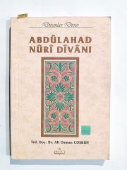 Abdulahad Nuri Divani / Ali Osman COŞKUN - Kitap
