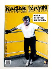 Kaçak Yayın Dergisi Sayı: - Dergi