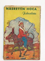 Nasrettin Hoca Fıkraları - Kitap