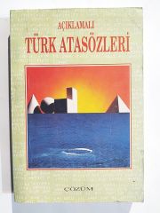 Açıklamalı Türk atasözleri - Kitap
