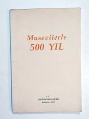 Musevilerle 500 Yıl - Kitap