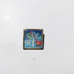 C.H.P. 90. yıl rozet