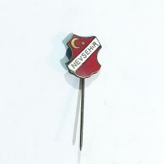 Nevşehir - Mineli Rozet