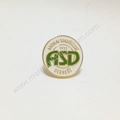 Ambalaj Sanayicileri Derneği rozet Eski rozet -