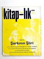 Kitap-lık Dergisi Sayı:75 / 2004 - Dergi