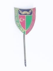 Kardeş Türk Libya Derneği - Rozet