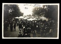 Gönen 1934 - Fotokart