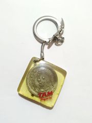 Tam Sigorta / Osmanlı Paralı Anahtarlık