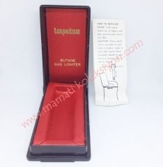 Impolux Butane Gas Lighter, çakmak kutusu