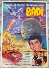 Badi / Film afişi