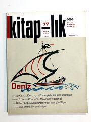 Kitap-lık Dergisi Sayı:77 / 2004 - Dergi
