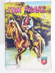 Tom Braks No:133 Tay yayınları / Kitap