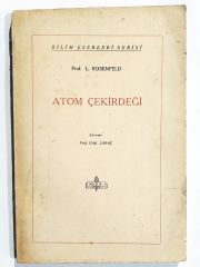 Atom çekirdeği / L. ROSENFELD - Kitap