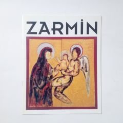 Zarmin Sergi kataloğu