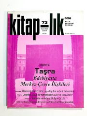 Kitap-lık Dergisi Sayı:73 / 2004 - Dergi