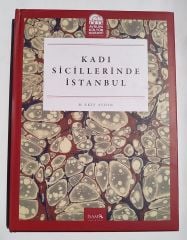 Kadı Sicillerinde İstanbul M. Akif AYDIN - Kitap - Kitap